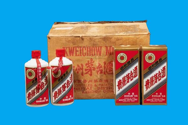 株洲攸县回收陈年茅台酒